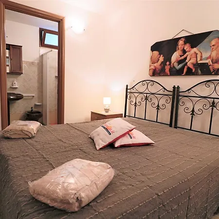 Casa Vacanza Donna Rita A Mancaversa Сasa de vacaciones