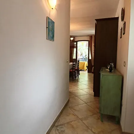 Сasa de vacaciones Casa Vacanza Donna Rita A Mancaversa *