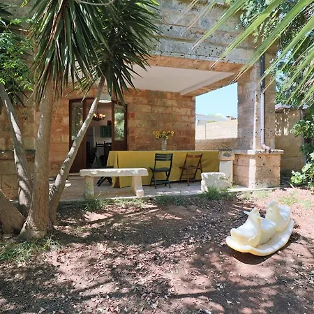 Casa Vacanza Donna Rita A Mancaversa Сasa de vacaciones