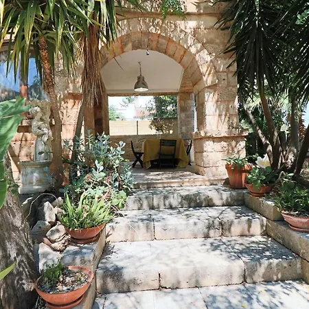 Casa Vacanza Donna Rita A Mancaversa * Pizzo (Salento)