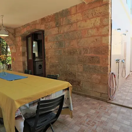 Сasa de vacaciones Casa Vacanza Donna Rita A Mancaversa *