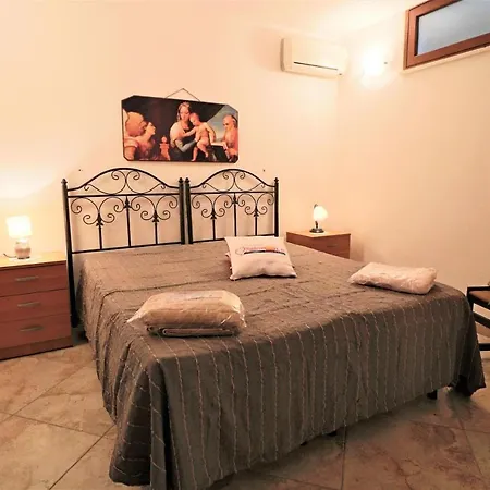 Сasa de vacaciones Casa Vacanza Donna Rita A Mancaversa Pizzo (Salento)