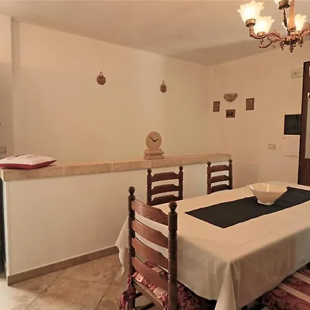 Casa Vacanza Donna Rita A Mancaversa Сasa de vacaciones