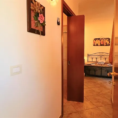 Casa Vacanza Donna Rita A Mancaversa Сasa de vacaciones
