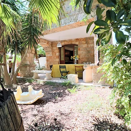 Casa Vacanza Donna Rita A Mancaversa
