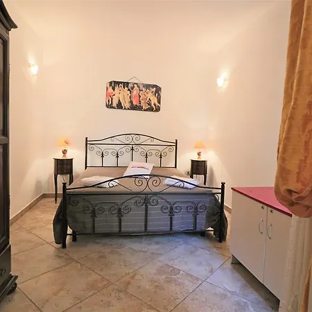 Сasa de vacaciones Casa Vacanza Donna Rita A Mancaversa