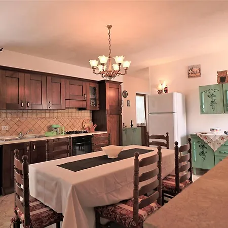 Casa Vacanza Donna Rita A Mancaversa * Pizzo (Salento)