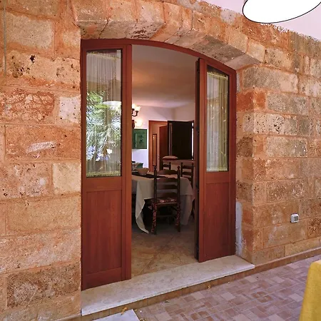 Casa Vacanza Donna Rita A Mancaversa Сasa de vacaciones Pizzo (Salento)