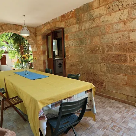 Casa Vacanza Donna Rita A Mancaversa Сasa de vacaciones Pizzo (Salento)