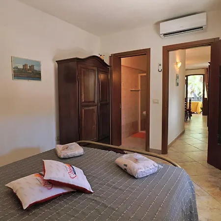 Casa Vacanza Donna Rita A Mancaversa Pizzo (Salento)